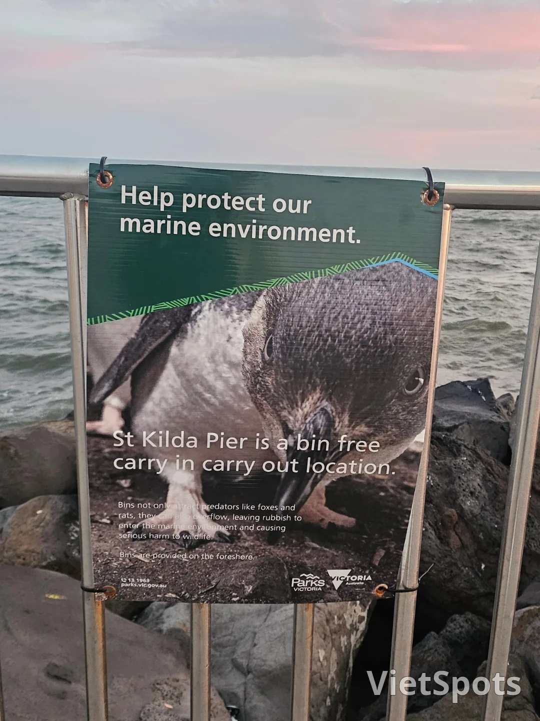 🇦🇺日落名胜~墨尔本圣基尔达海滩(St Kilda beach)