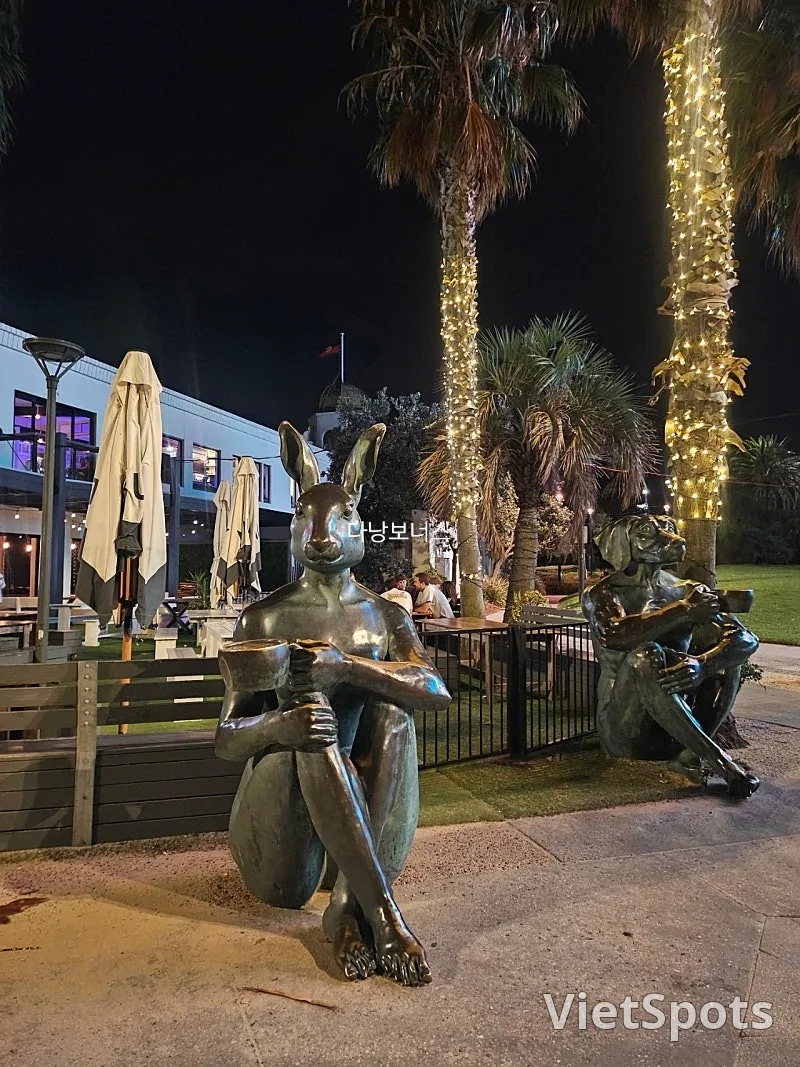 🇦🇺墨爾本 Republica St Kilda Beach，樂隊和炸魚薯條的絕妙組合👍