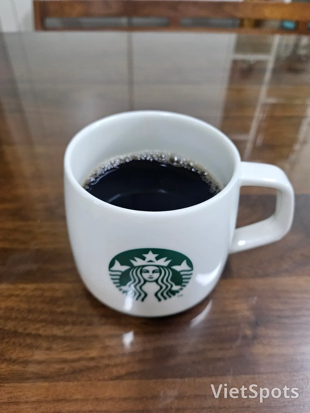 Thời gian cà phê sau bữa ăn