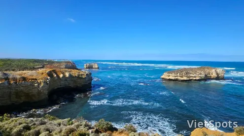🇦🇺 ग्रेट ओशन रोड! प्रकृति की महानता को महसूस करें~!