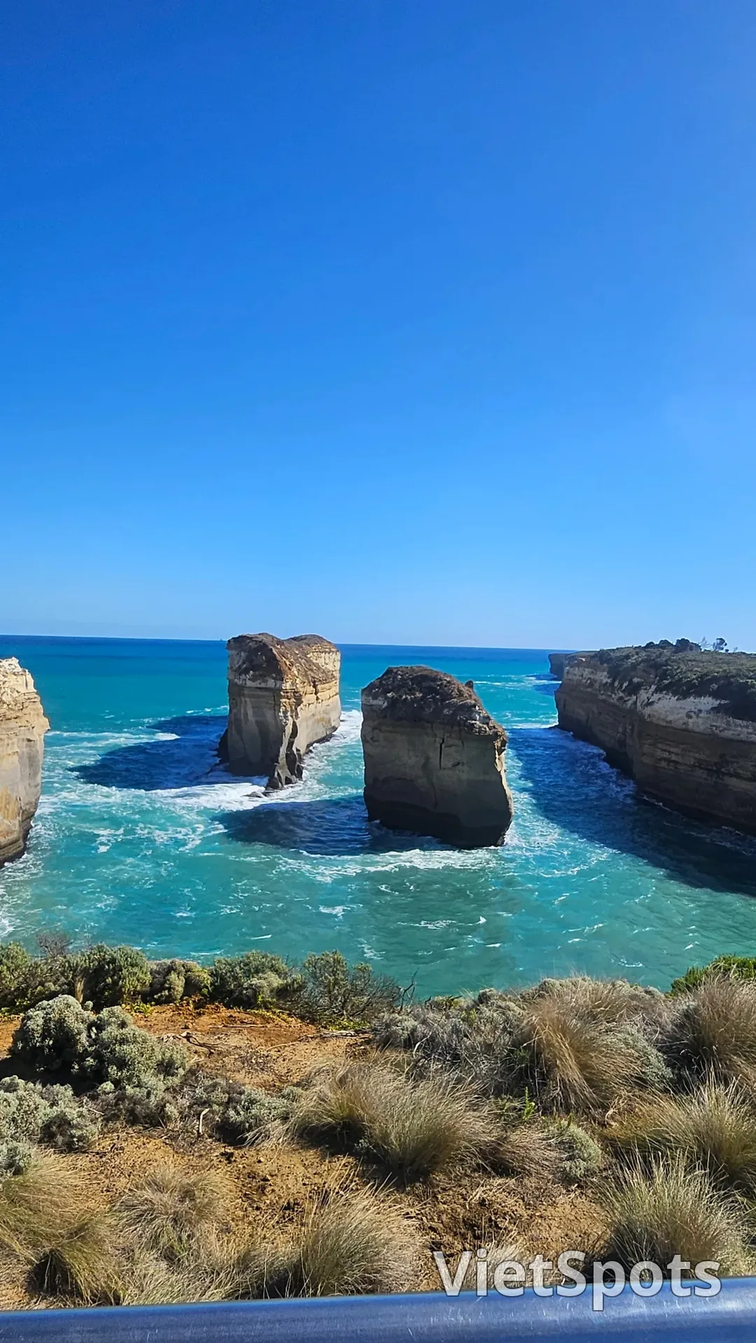 🇦🇺 ग्रेट ओशन रोड! प्रकृति की महानता को महसूस करें~!