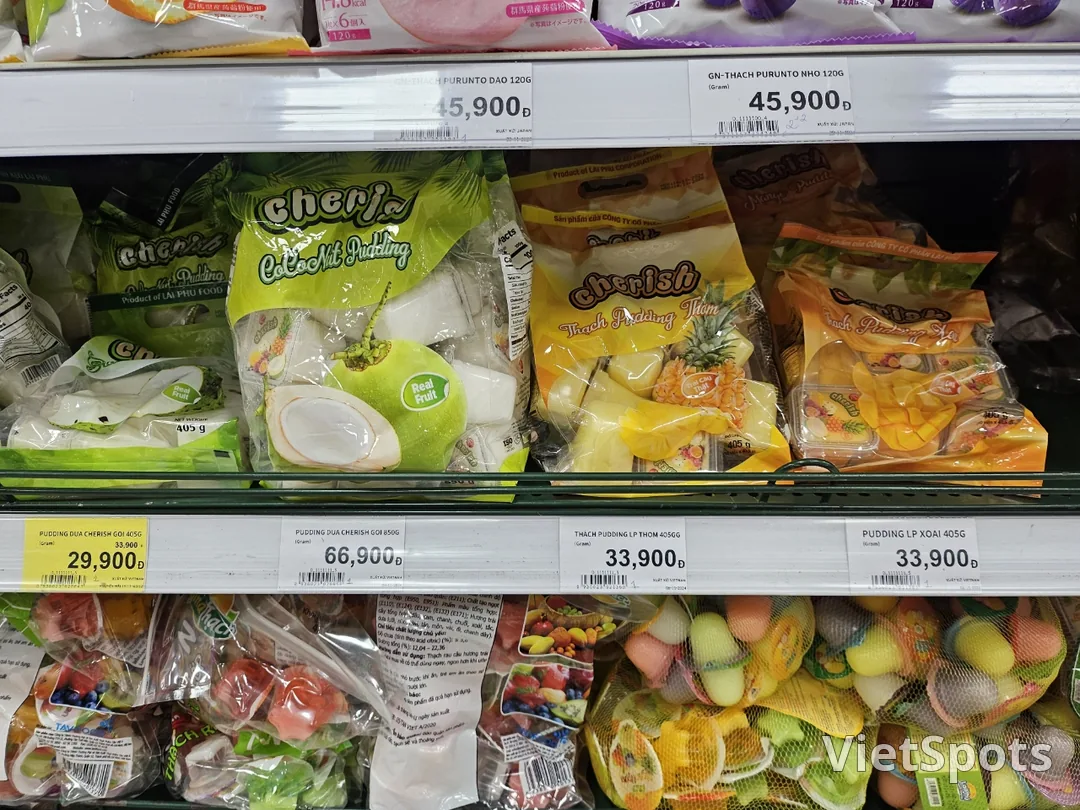 🇻🇳(รีวิว)ช้อปปิ้ง_ดานัง ล็อตเต้มาร์ท ของกิน🛍