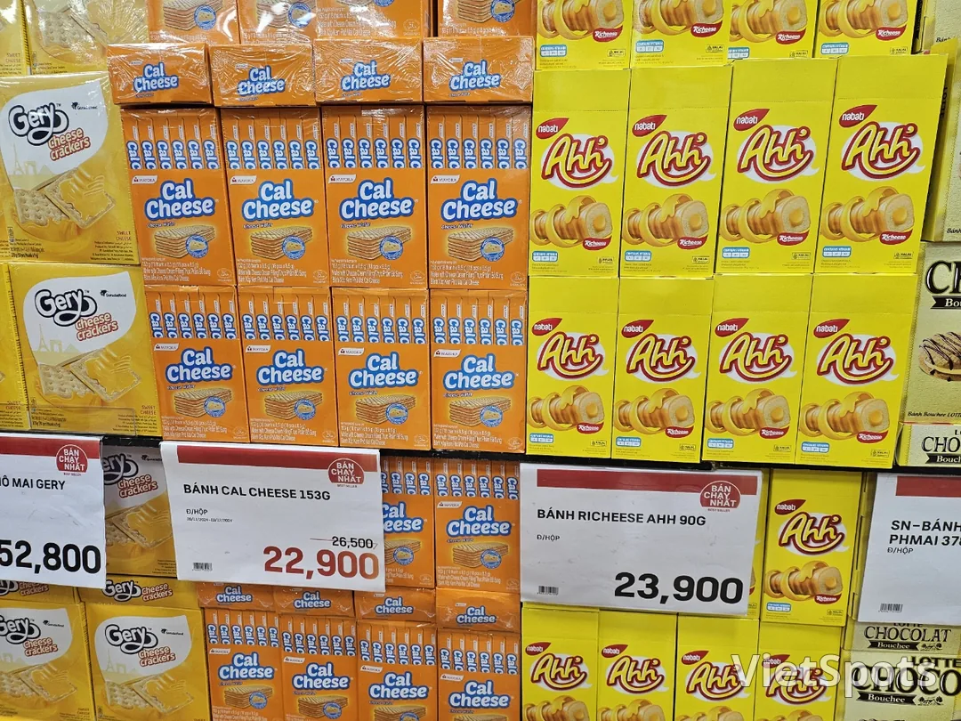 🇻🇳(รีวิว)ช้อปปิ้ง_ดานัง ล็อตเต้มาร์ท ของกิน🛍