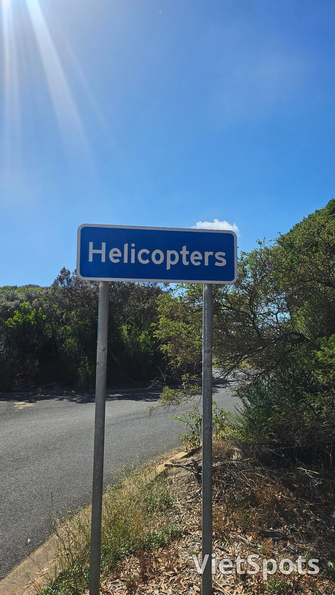 🇦🇺 Great Ocean Road 🚁 Helicopter Tour