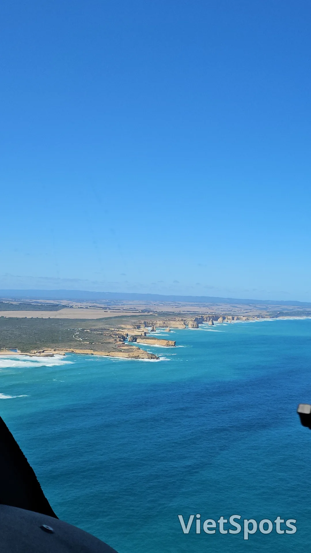 🇦🇺 Great Ocean Road 🚁 Helicopter Tour