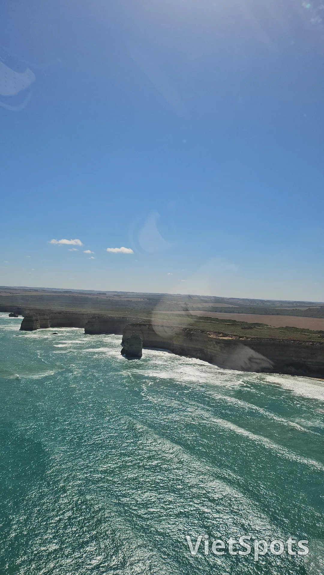 🇦🇺 Great Ocean Road 🚁 Helicopter Tour