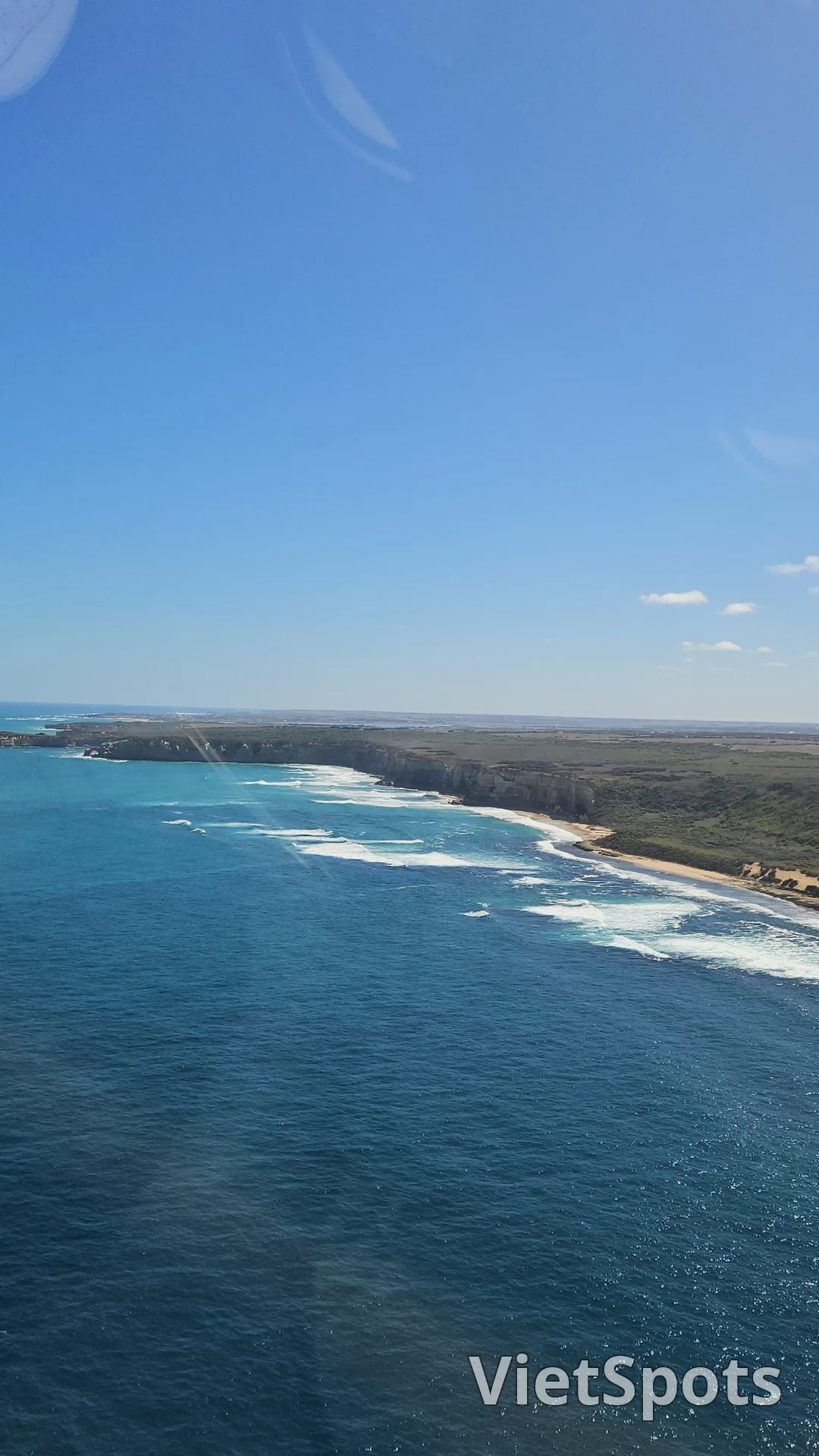 🇦🇺 Great Ocean Road 🚁 Helicopter Tour