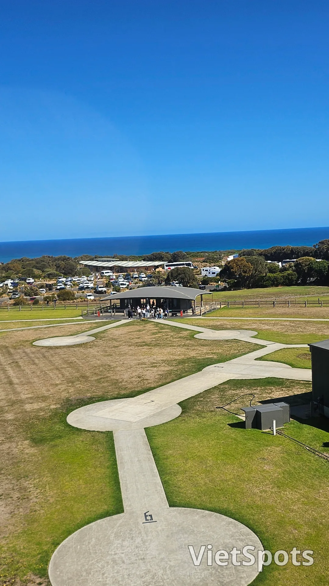 🇦🇺 Great Ocean Road 🚁 Helicopter Tour