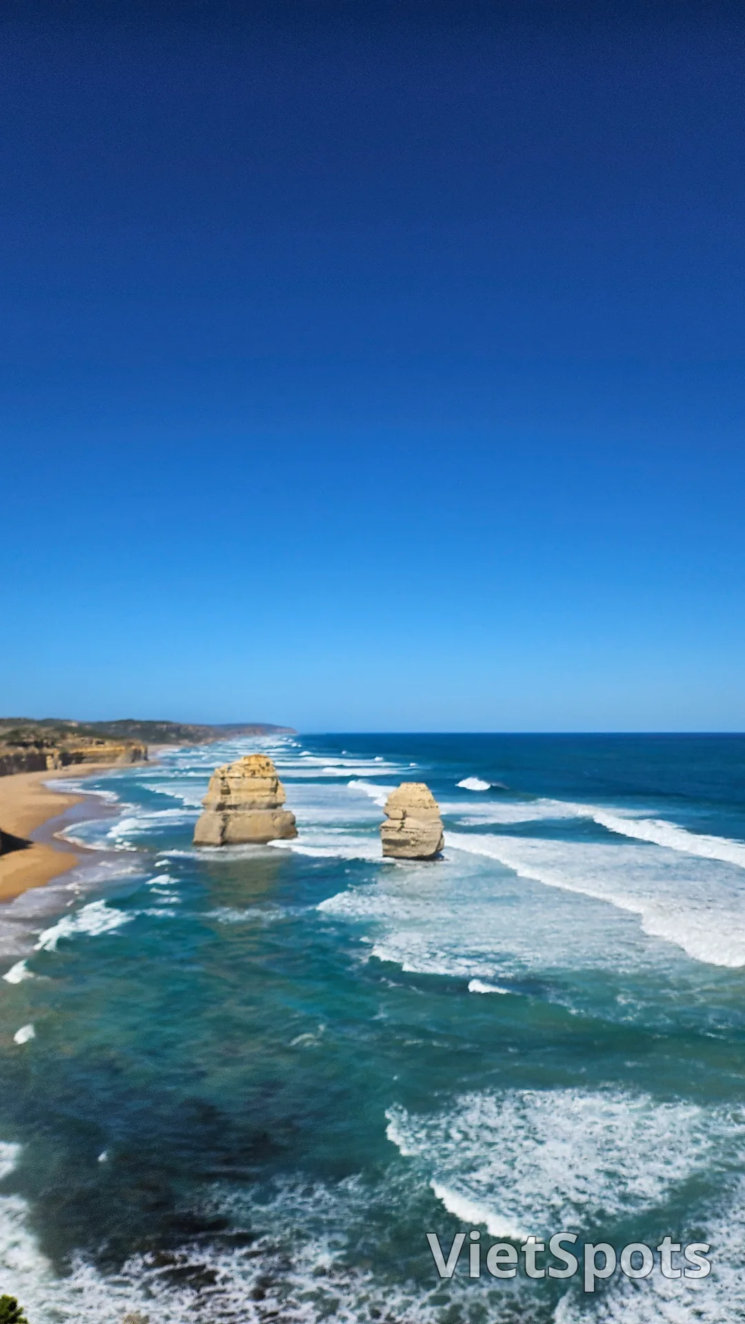 🇦🇺 Great Ocean Road 🚁 Helicopter Tour