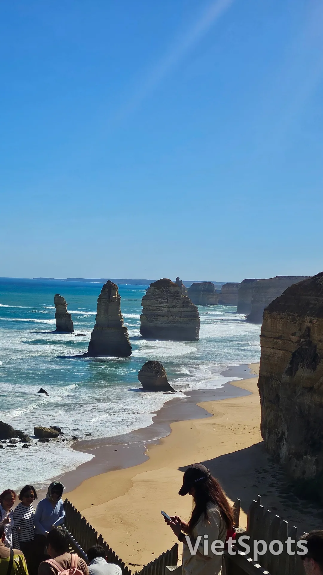 🇦🇺 Great Ocean Road 🚁 Helicopter Tour