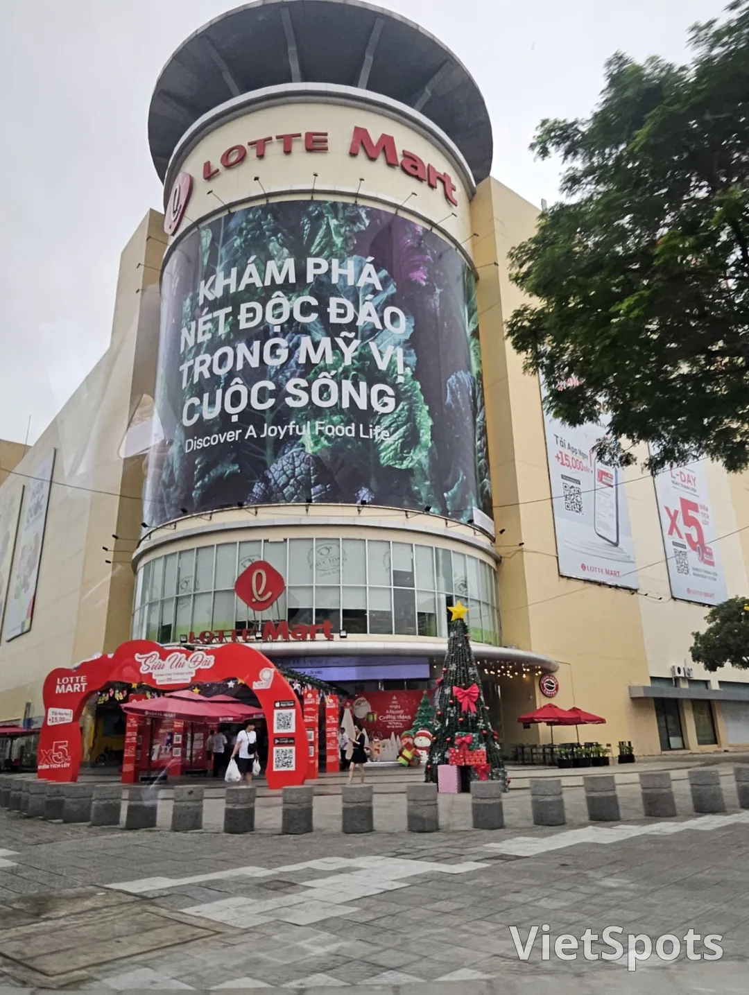 🇻🇳 (Review) Khám phá Lotte Mart Đà Nẵng