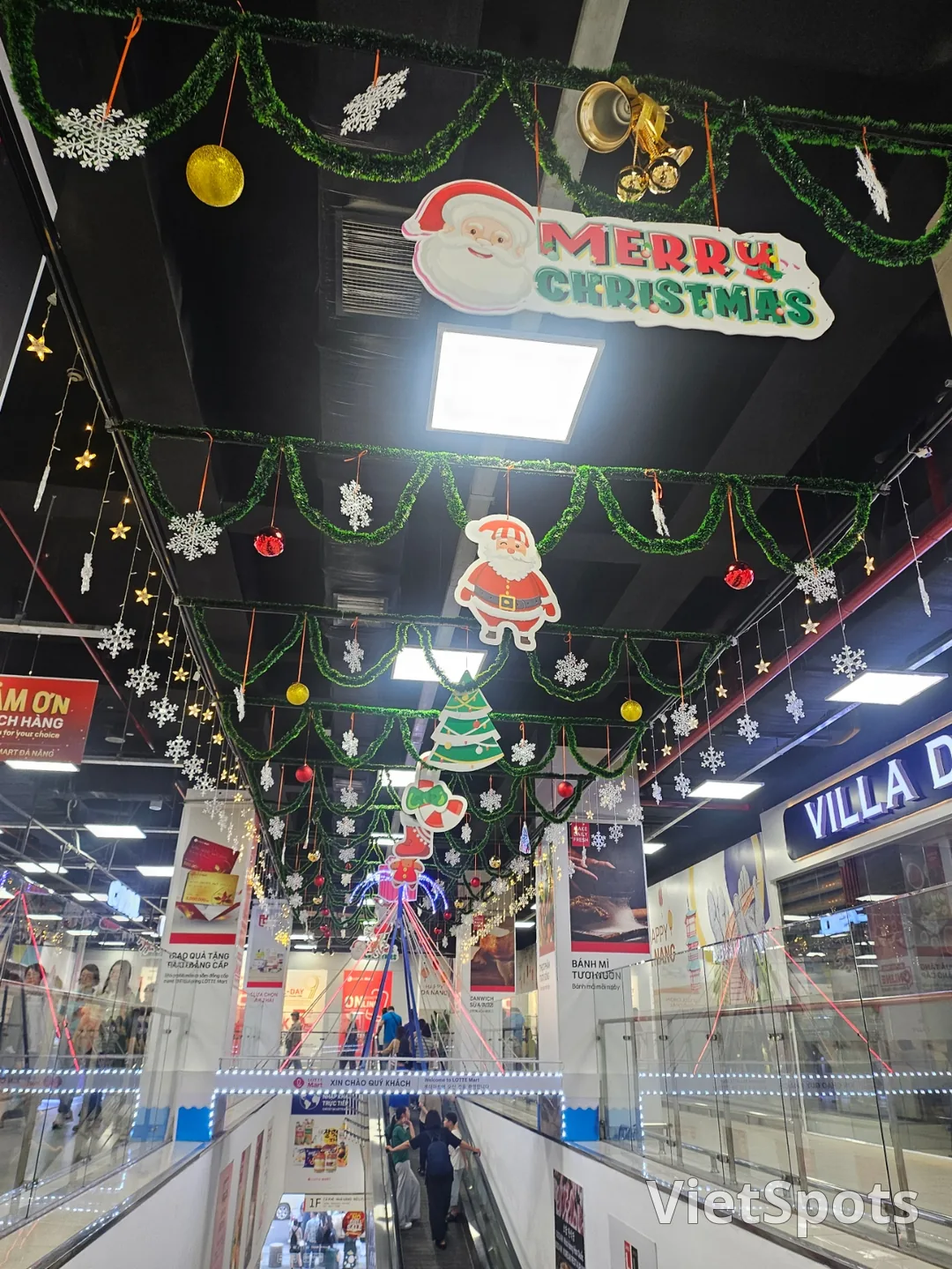 🇻🇳 (Review) Khám phá Lotte Mart Đà Nẵng