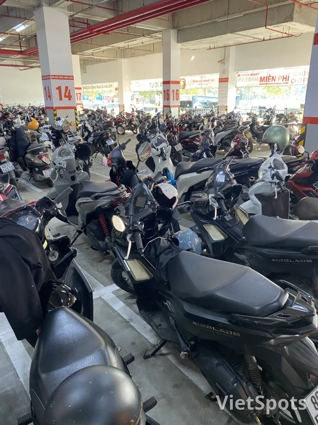 🇻🇳 (Review) Khám phá Lotte Mart Đà Nẵng