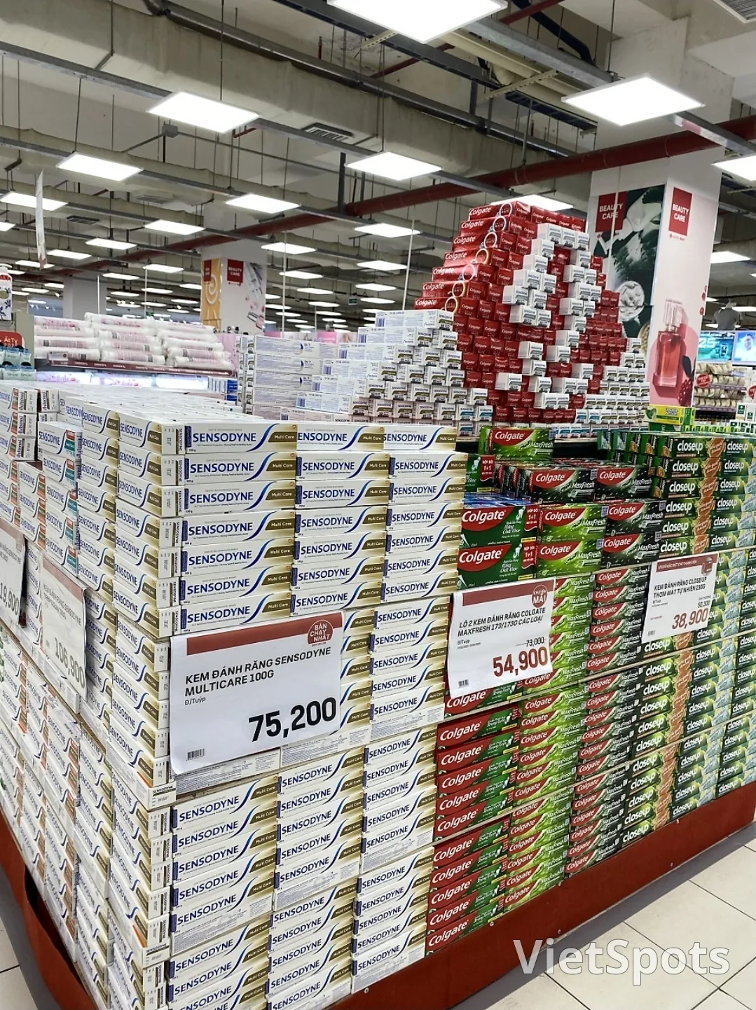 🇻🇳 (Review) Khám phá Lotte Mart Đà Nẵng