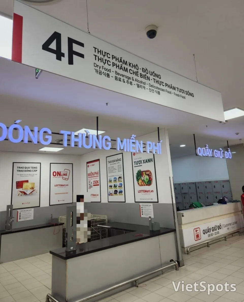🇻🇳 (Review) Khám phá Lotte Mart Đà Nẵng