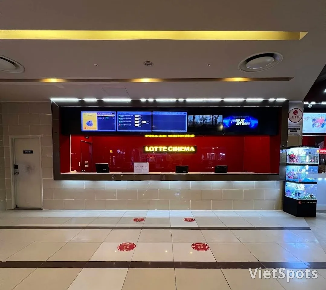 🇻🇳 (Review) Khám phá Lotte Mart Đà Nẵng