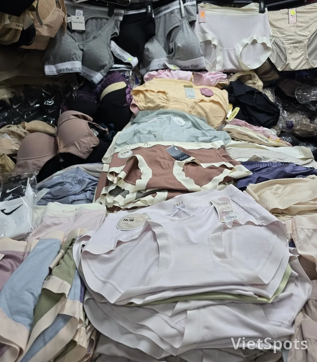๐ป๐ณ(Review) I want to buy underwear at Han Market without feeling self-conscious