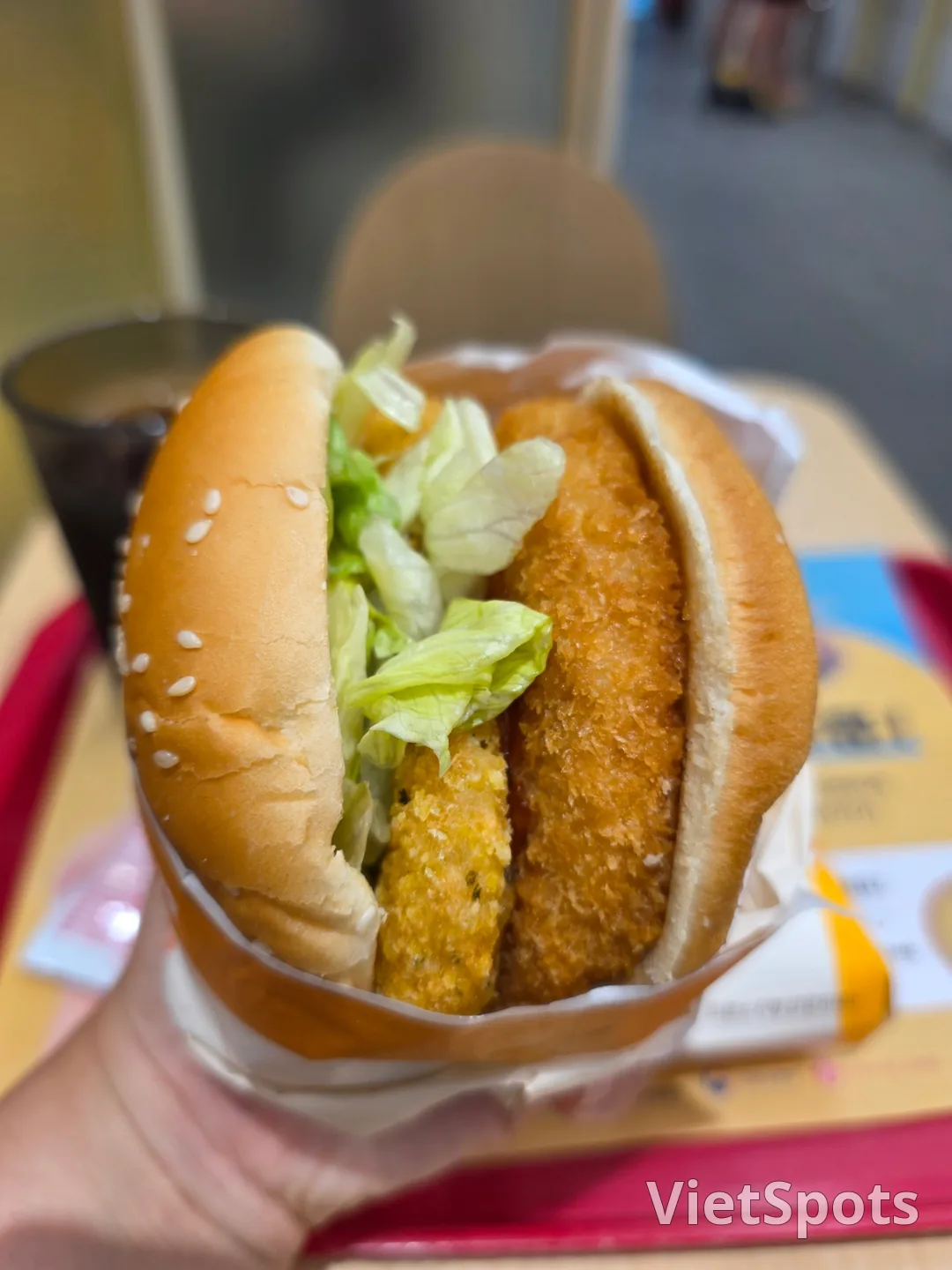 Ria漢堡🍔，這是開胃菜