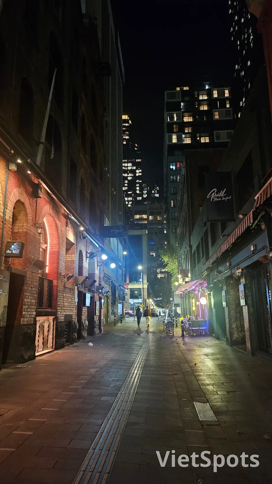 🇦🇺Đêm Melbourne còn nhiều tiếc nuối (phụ đề: bụng đựng tráng miệng là bụng riêng!!)