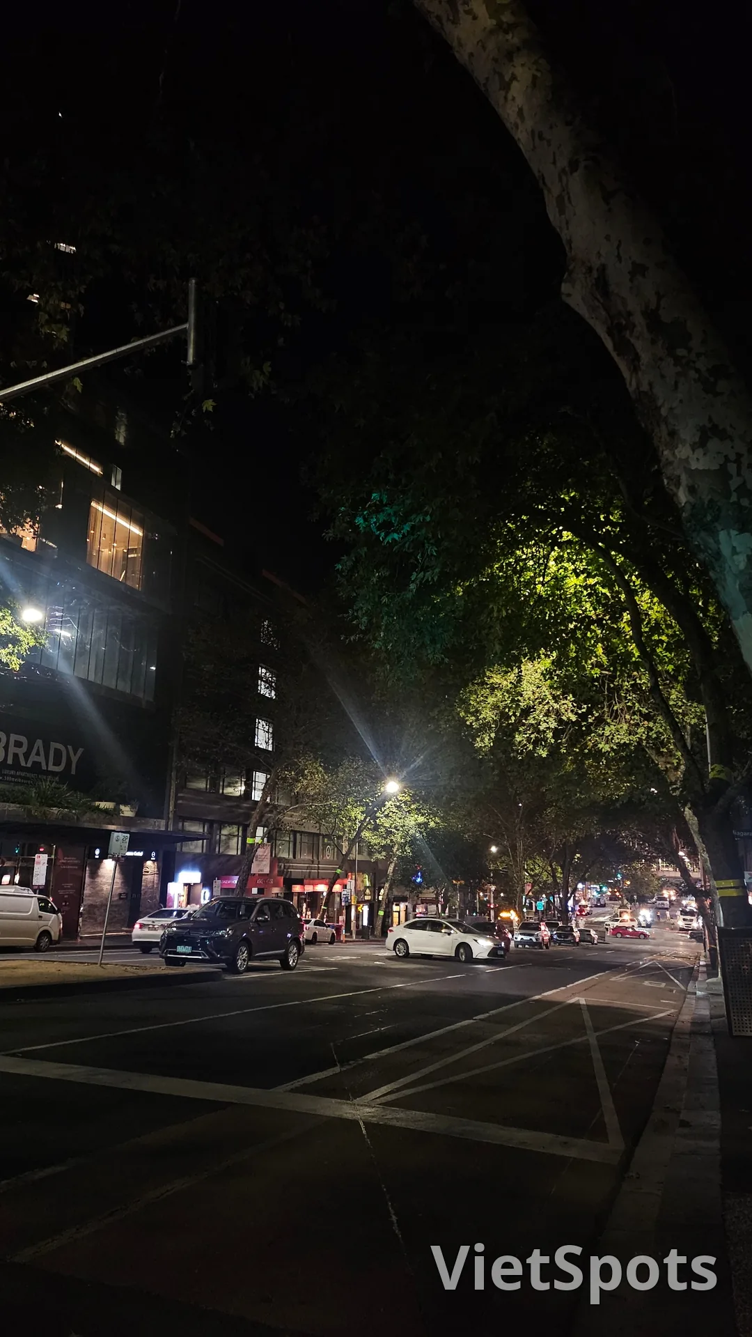 🇦🇺Đêm Melbourne còn nhiều tiếc nuối (phụ đề: bụng đựng tráng miệng là bụng riêng!!)