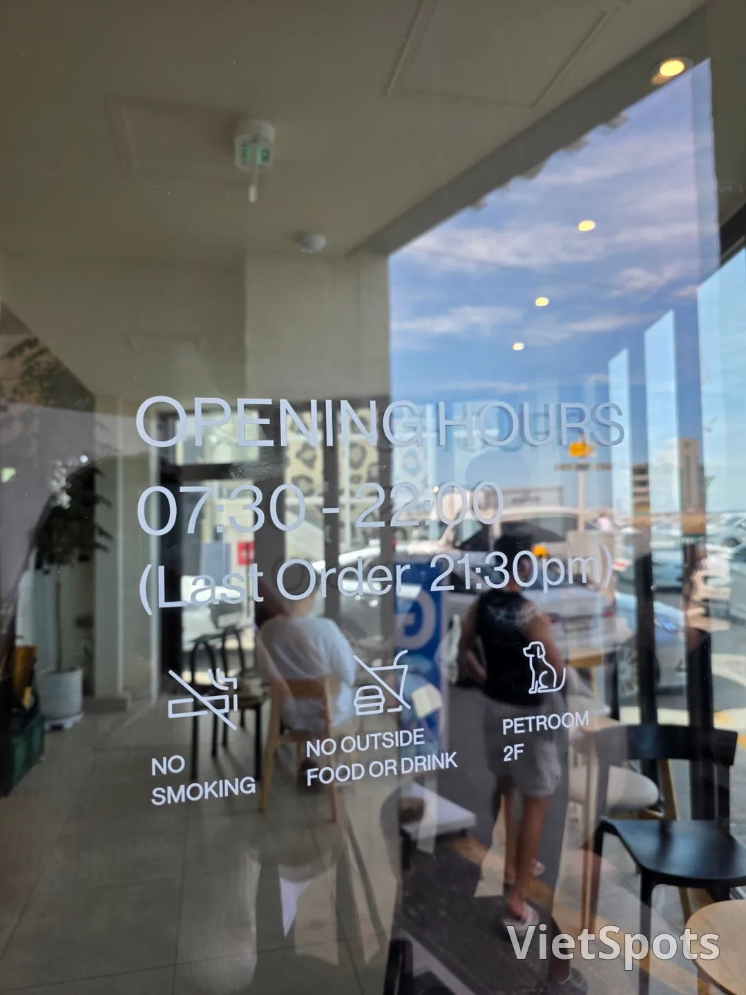 🇰🇷 Bossa Nova Coffee Roasters chi nhánh Gangneung ☕️