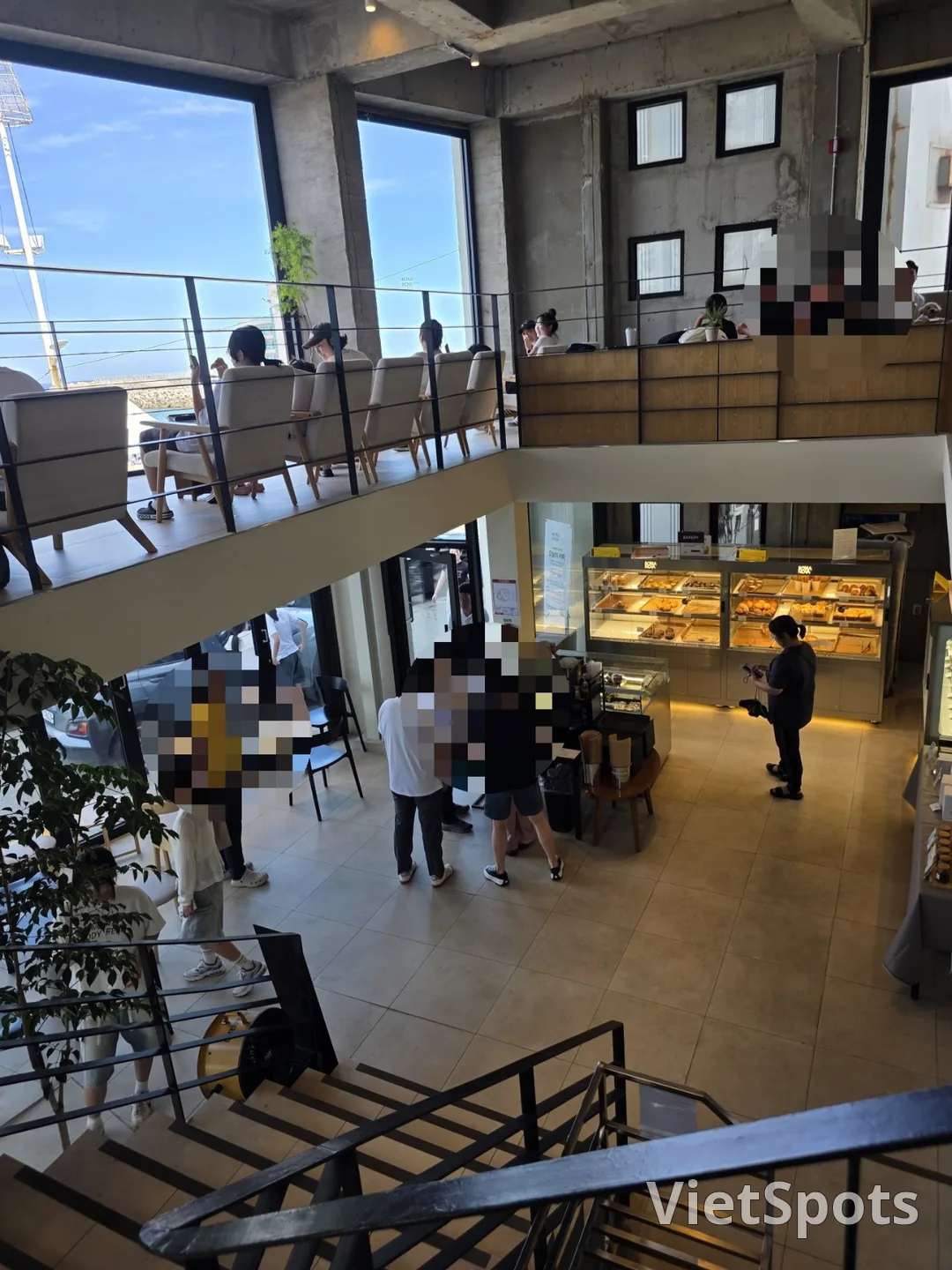 🇰🇷 Bossa Nova Coffee Roasters chi nhánh Gangneung ☕️