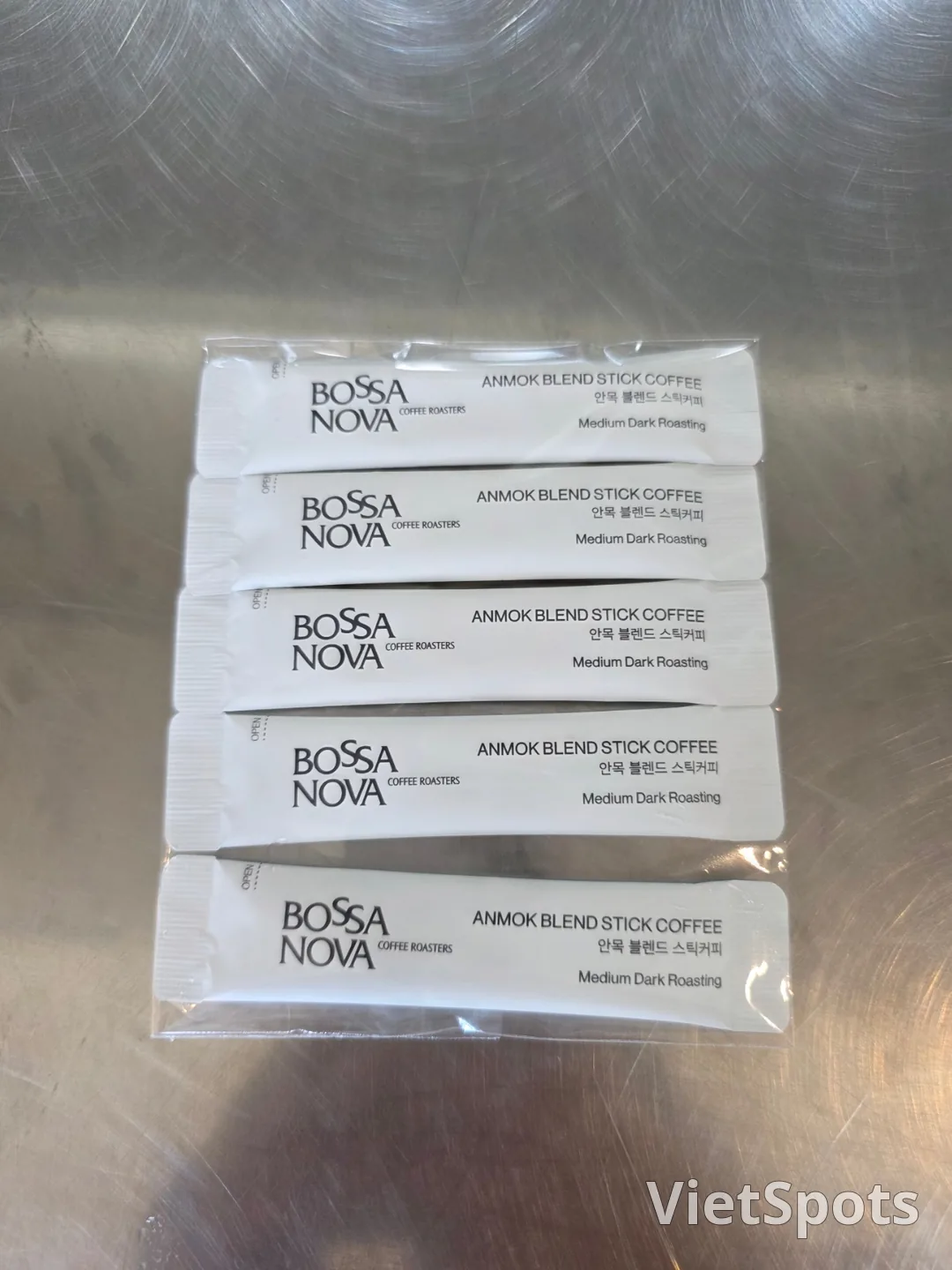 🇰🇷 Bossa Nova Coffee Roasters chi nhánh Gangneung ☕️