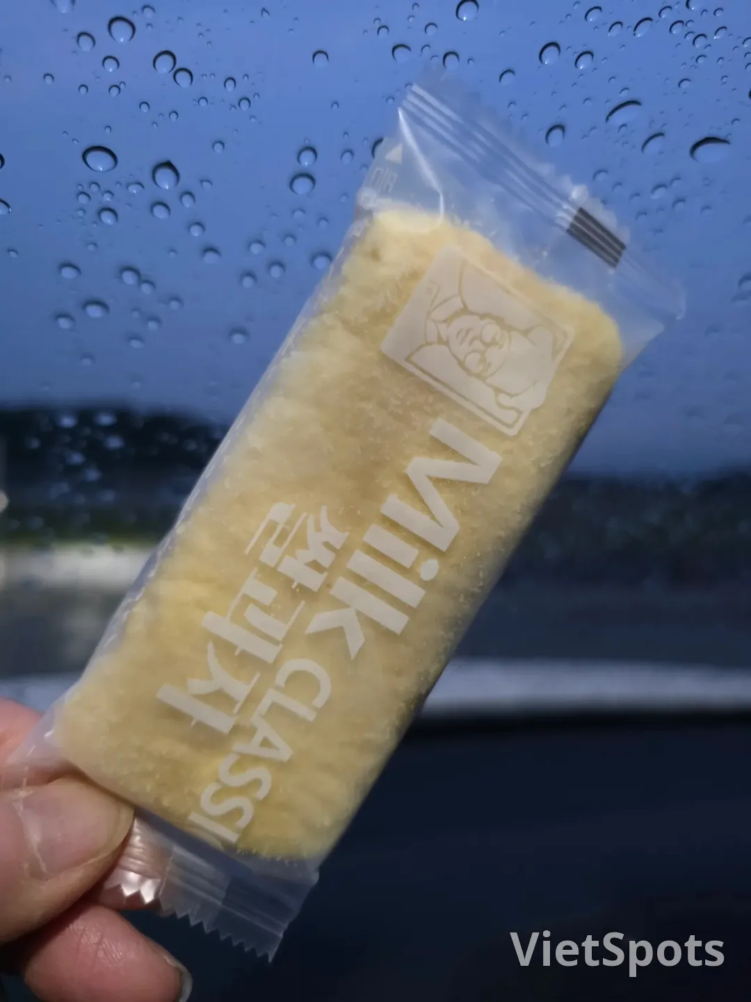 ⛈️Рисовые крекеры Milk CLASSIC