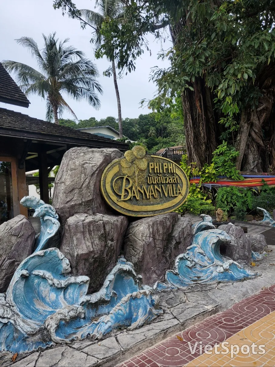 🇹🇭普吉島美麗的小島 🏝 PHI PHI