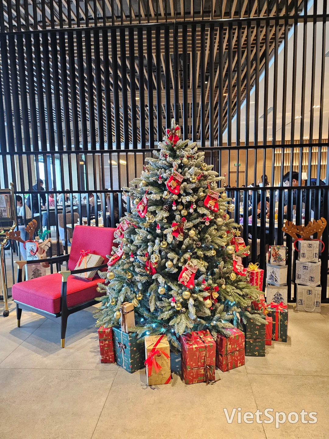 🇻🇳(Đánh giá) Bữa sáng khách sạn Bay Capital Da Nang (= Crowne Plaza Da Nang City Centre)