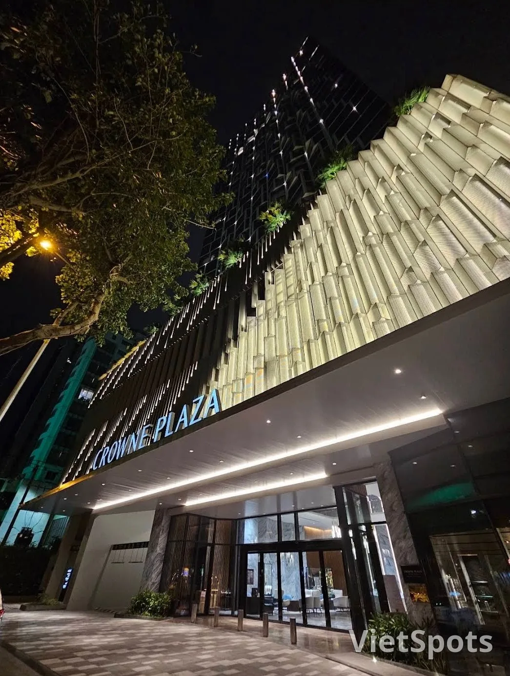 🇻🇳(点评)Bay Capital Da Nang Hotel 设施及服务(= 皇冠假日岘港市中心酒店)