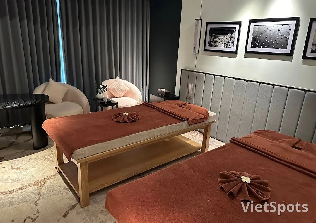 🇻🇳(点评)Bay Capital Da Nang Hotel 设施及服务(= 皇冠假日岘港市中心酒店)