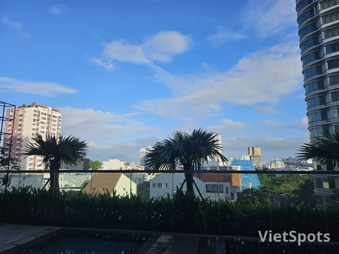 🇻🇳(点评)Bay Capital Da Nang Hotel 设施及服务(= 皇冠假日岘港市中心酒店)