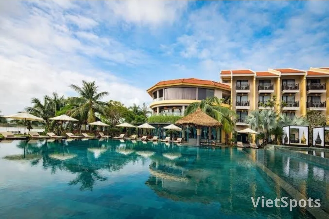 🇻🇳 (Review) Bel Marina Hoi An Resort, even the heavens are being heartless