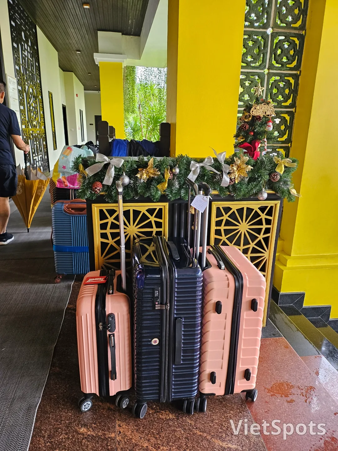 🇻🇳(รีวิว)เบล มารีน่า ฮอยอัน รีสอร์ท บริการดีค่ะ
