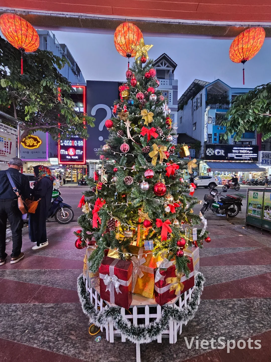 🇻🇳(Отзыв) Дегустационный опыт Рождества в Дананге