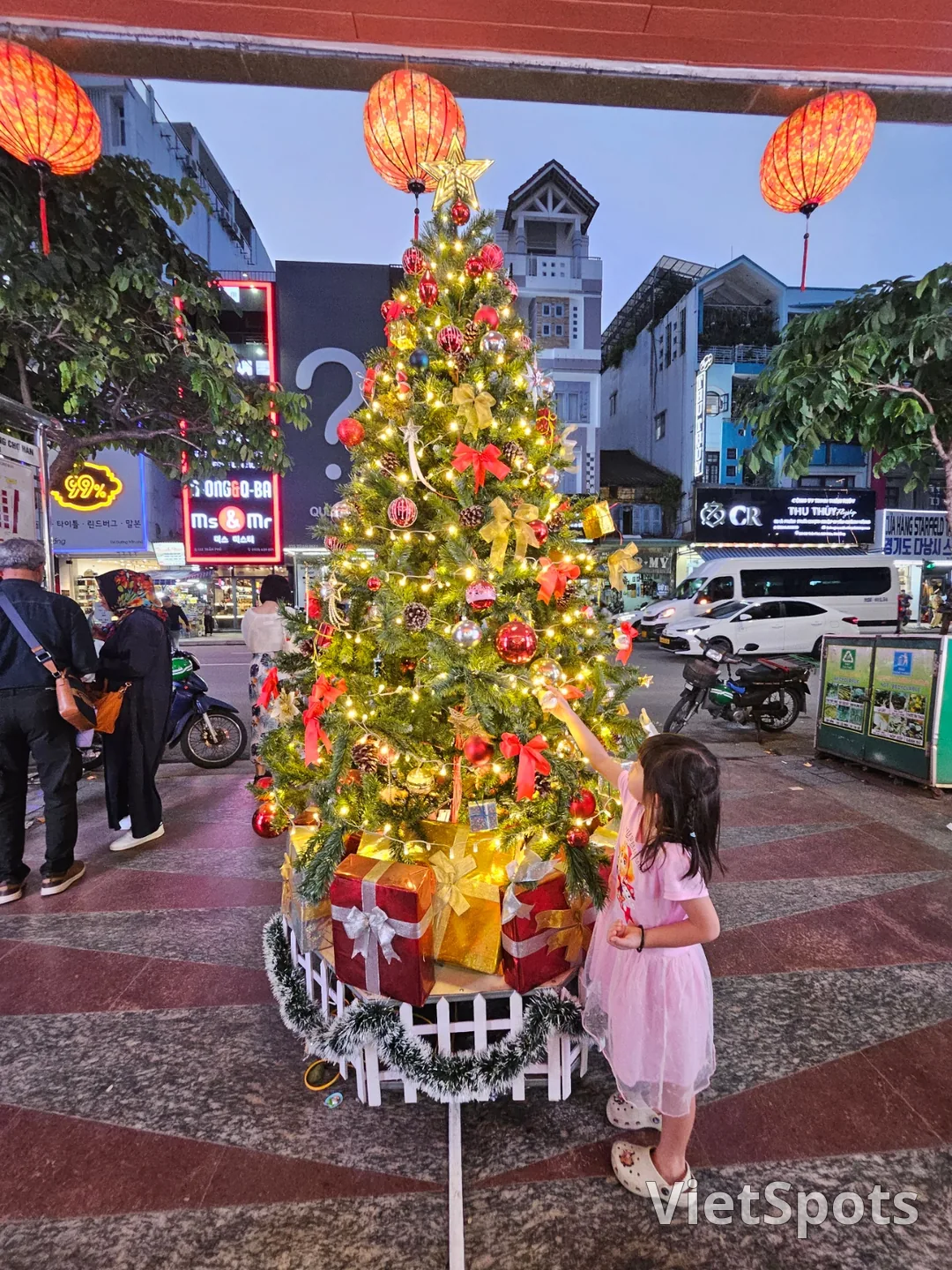 🇻🇳(Отзыв) Дегустационный опыт Рождества в Дананге