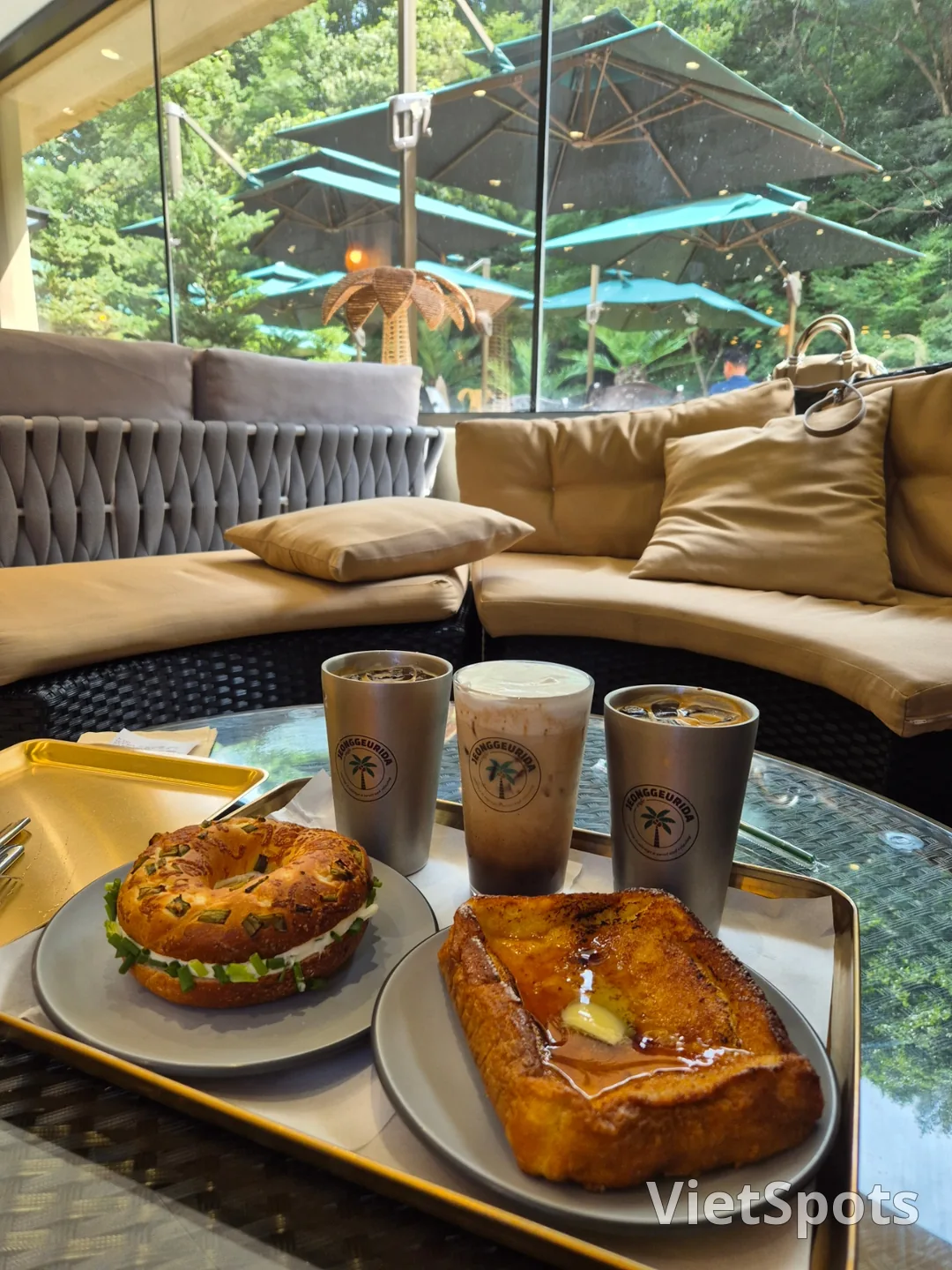 🇰🇷Yongin Jeong-geuri! Come play in the forest