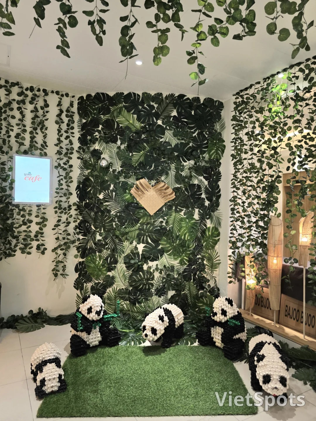 🇰🇷Yongin Jeong-geuri! Come play in the forest
