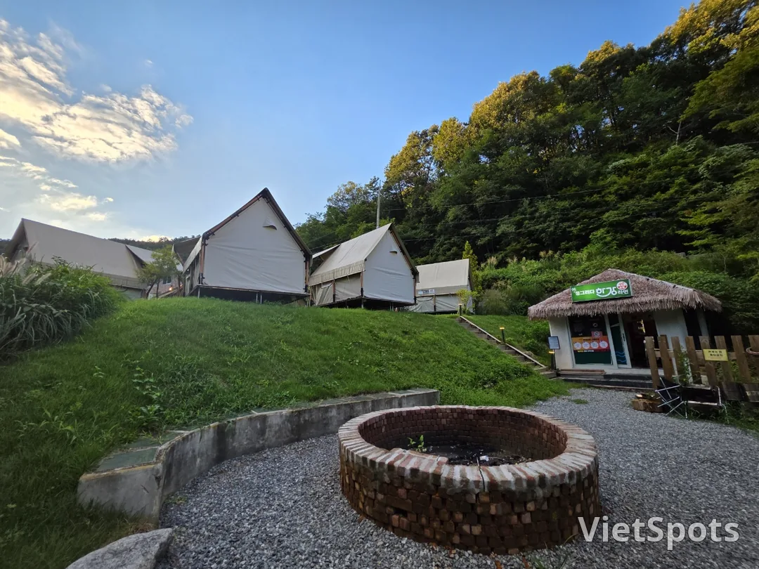🇰🇷Yongin Jeong-geuri! Come play in the forest