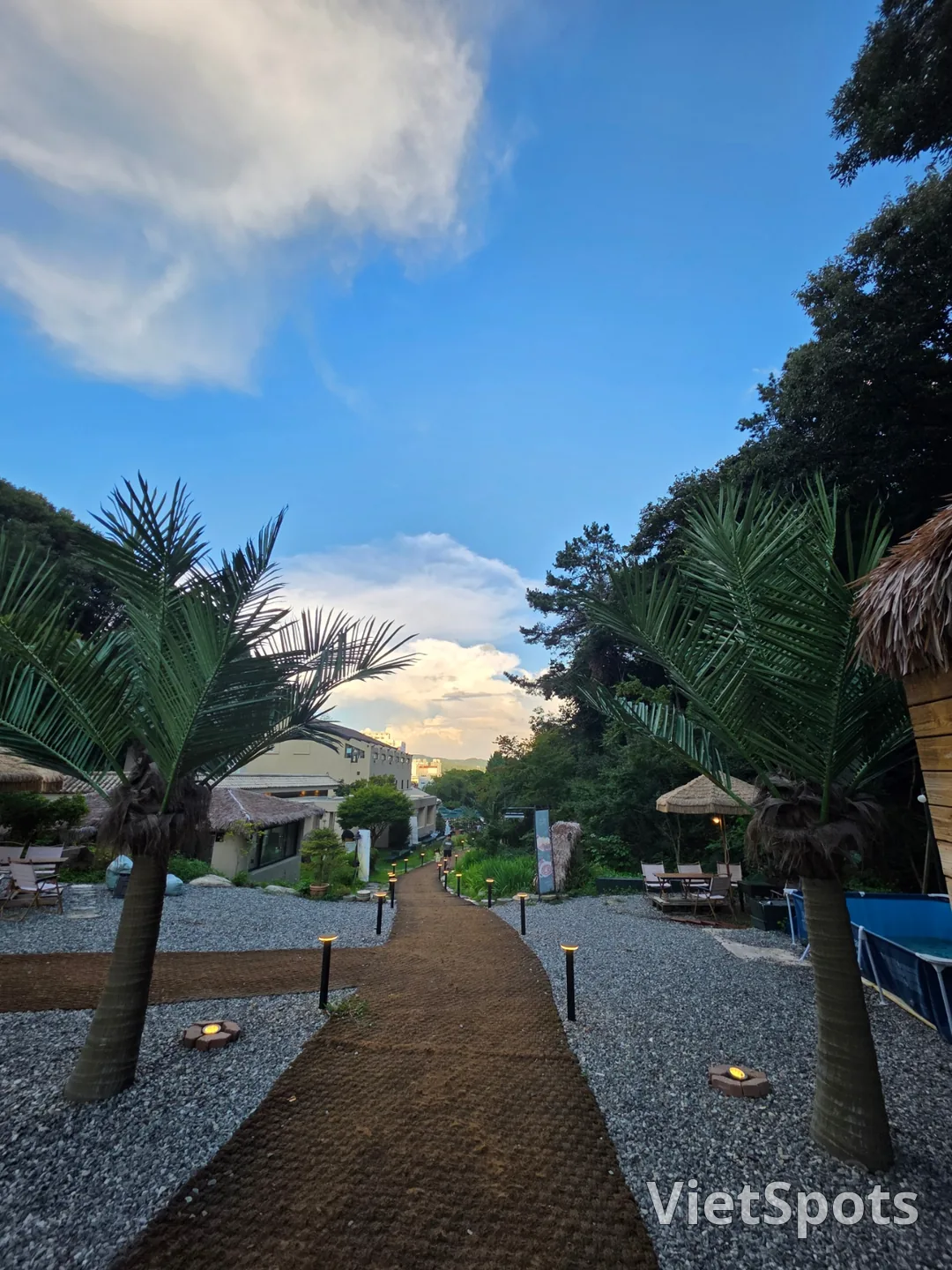 🇰🇷Yongin Jeong-geuri! Come play in the forest