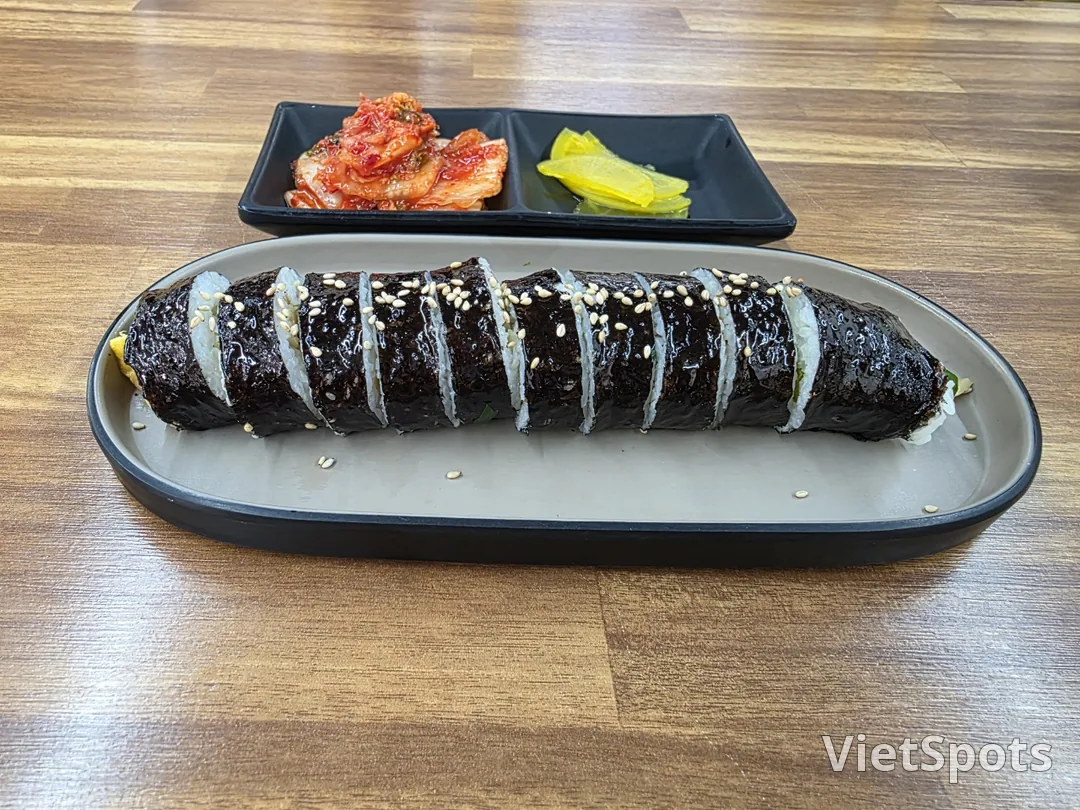Người yêu Gimbap💕
