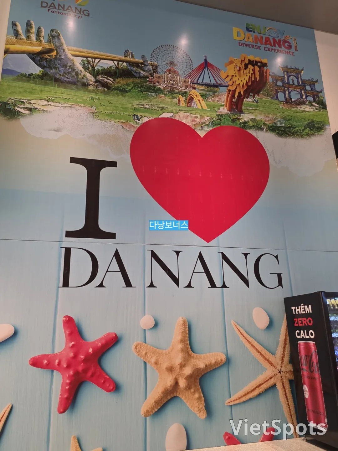 🇻🇳 很高兴见到你，岘港~！