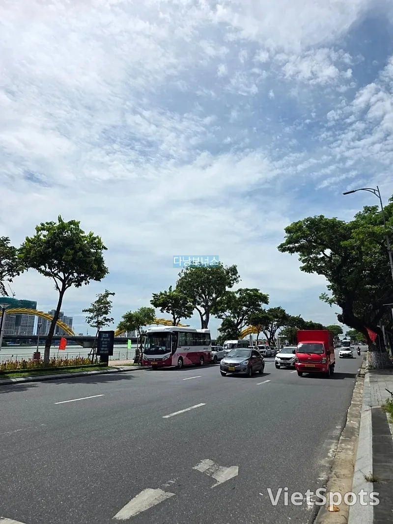 🇻🇳 Đà Nẵng hiện tại là 13:30