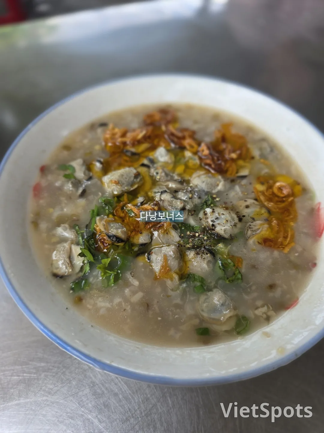 🇻🇳 Обед — вот это! Снова пришёл