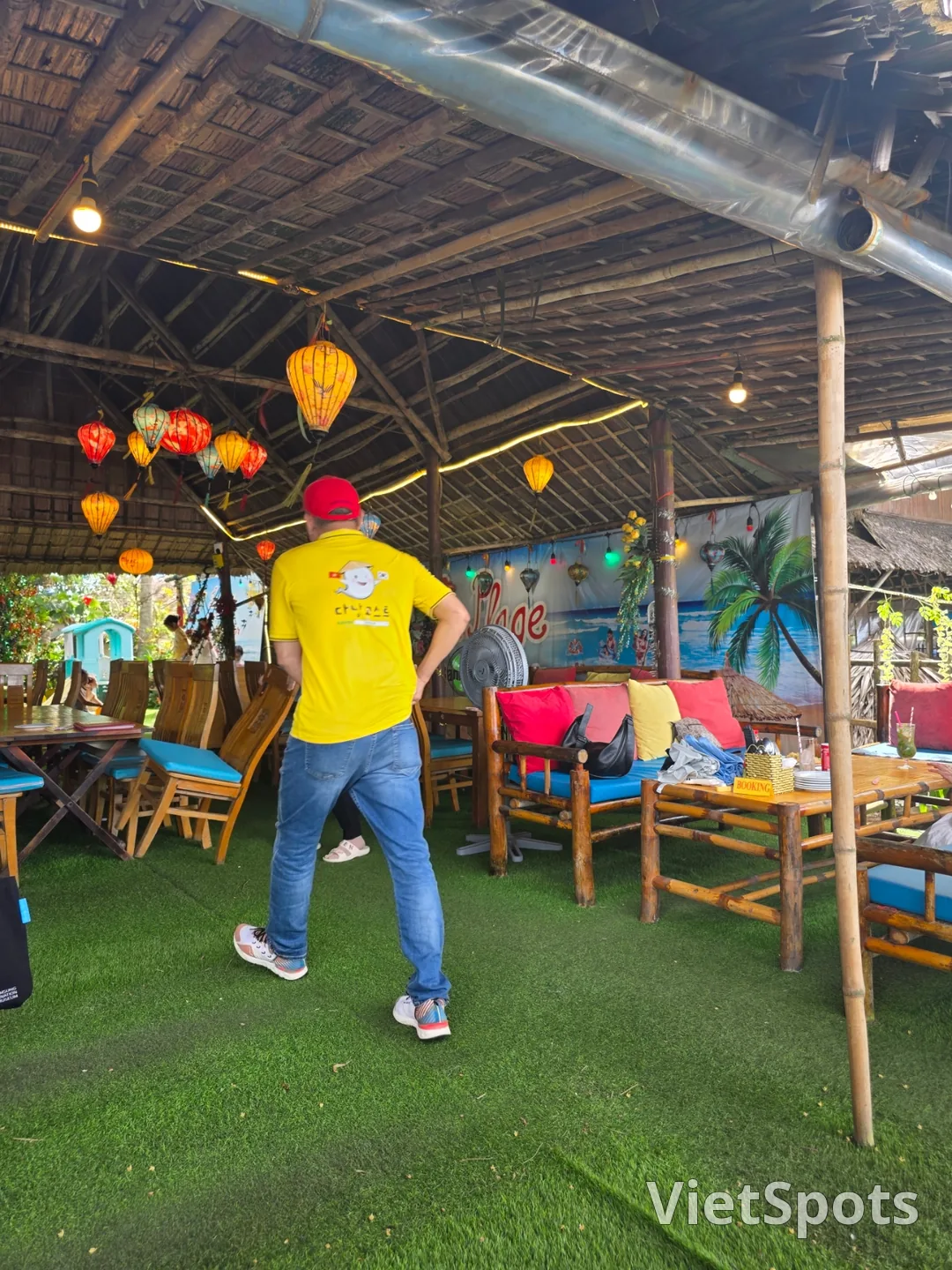 👻🇻🇳 Mình đã thấy một hướng dẫn viên địa phương ở Đà Nẵng~