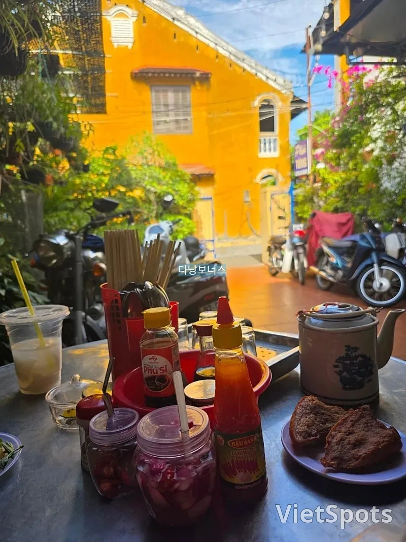 🇻🇳早餐第一顿！越南河粉！这家也是又来了一次的店！