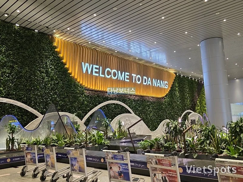 🇻🇳 驚險刺激的峴港本地入境快速通道,五顆星 ⭐️⭐️⭐️⭐️⭐️