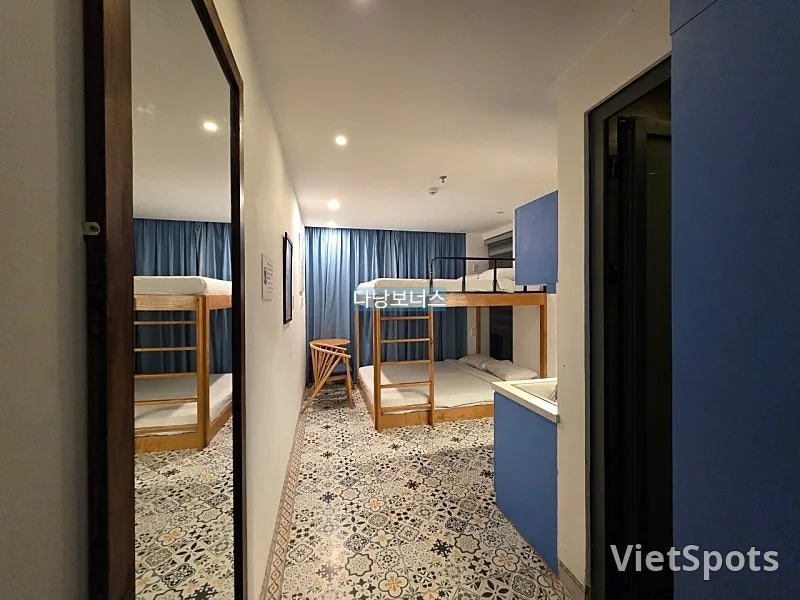 🇻🇳住宿体验 #1_SNite HOTEL&DOME 家庭双人房详细状况评测