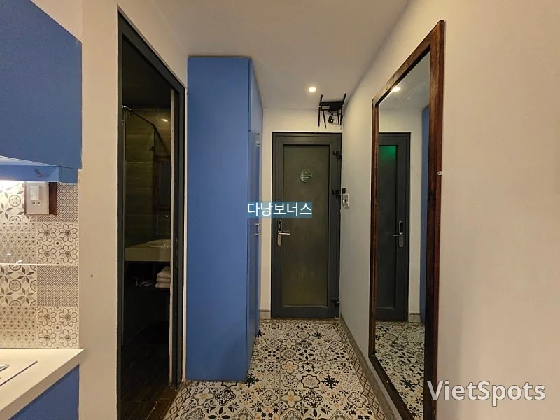 🇻🇳住宿体验 #1_SNite HOTEL&DOME 家庭双人房详细状况评测